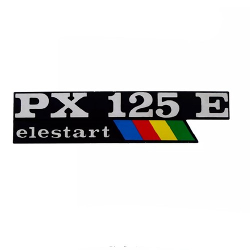 Stemma scritta 125 - scritta, "px