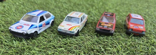 Bburago lotto alfa fiat - lotto,