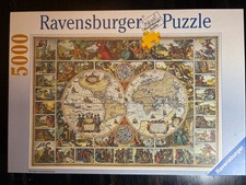 Puzzle Ravensburger 5000 pz