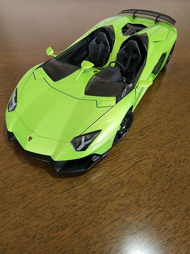 Autoart lamborghini 18 - lamborghini, 1/18