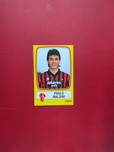 Paolo maldini rookie 154 - maldini,