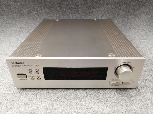 Sintonizzatore technics fmam - sintonizzatore,