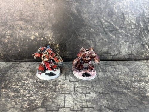 Warhammer 40k caos space - warhammer,