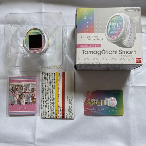 Bandai tamagotchi smart - bandai, niziu