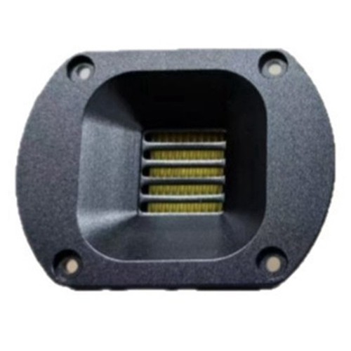 74mm tweeter in lega - 74mm,