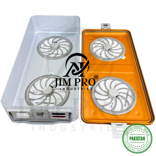 Contenitore sterilizzazione