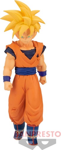 Dragon ball super - super, saiyan