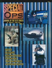 Special Ops: Journal of the