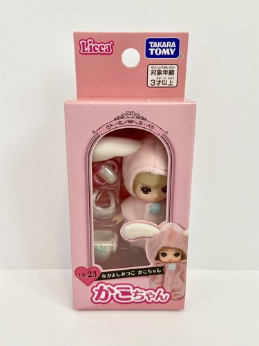 Takara tomy licca chan - takara,