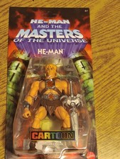 Masters Of The Universe He Man
