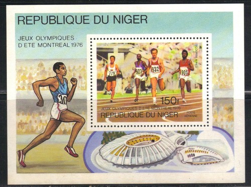 Niger 1976 yvert - bf, neuf**