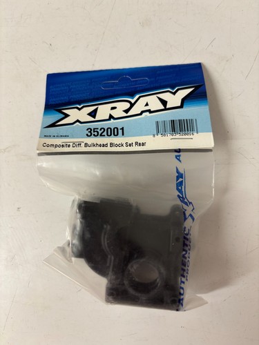Set blocco paratia xray - set,