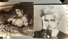 Madonna 💋 2 LP Vinyl Set