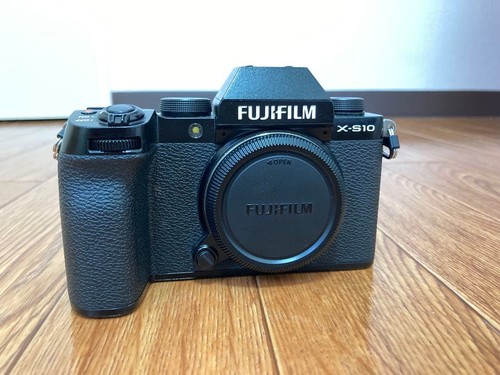 Fujifilm s10 reflex - x-s10,