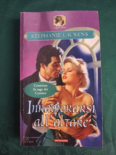 Stephanie laurens innamorarsi - laurens,