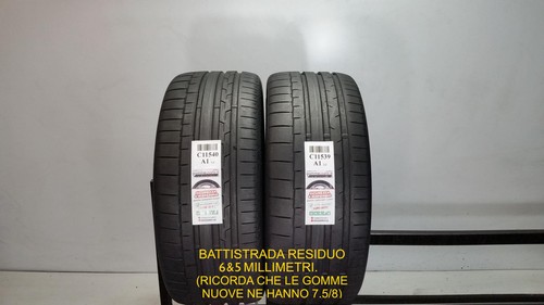 Gomme usate termiche - usate,