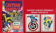 CAPITAN AMERICA N.4 CORNO