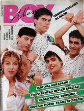 BOY MUSIC 7 1984 Gruppo