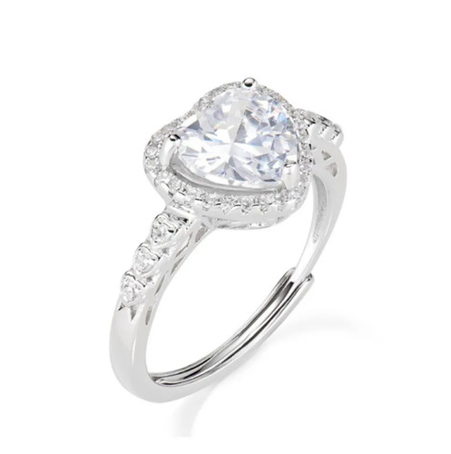 Anello amen donna diamonds - anello,