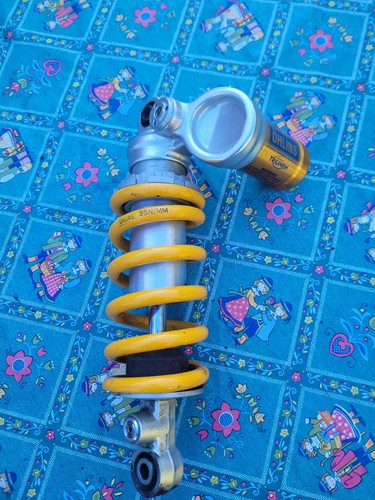 Ohlins ammortizzatore triumph - ammortizzatore,