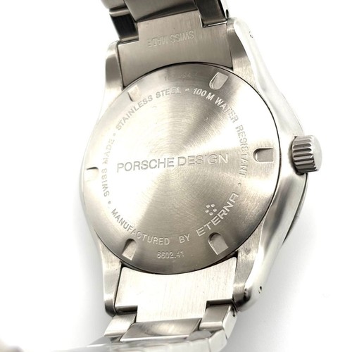 Orologio porsche design - porsche, eterna
