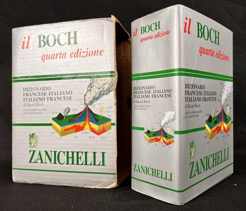 Boch ed dizionario - boch, 4°