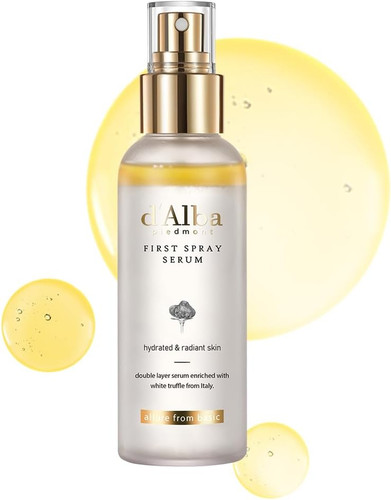 Alba siero first spray - d'alba, serum