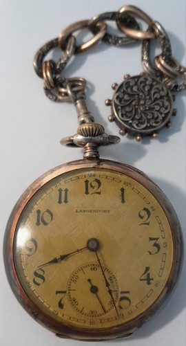 Orologio tasca svizzero - orologio,