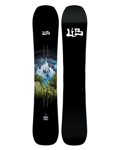 Snowboard lib tech - snowboard,