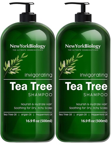 New york biology tea tree - new,