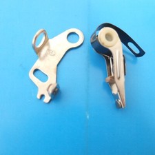 Per cz 125 175 250 moto Contatti accensione puntine contact point motorcycle m