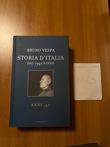Storia italia dal 1940 - d'italia,