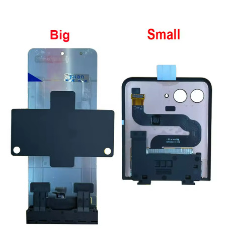 Touch screen lcd originale per - touch,