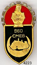 4223 - GENIE - 960e C.M.E.B