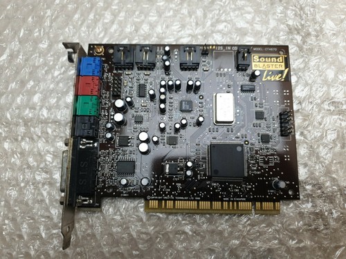 Creative labs ct4670 blaster - creative,