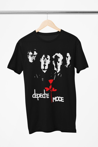 Shirt depeche mode - t-shirt,