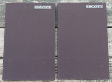 Set 2 COPERCHI GRIGLIA