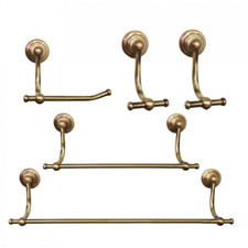 Set accessori bagno classico