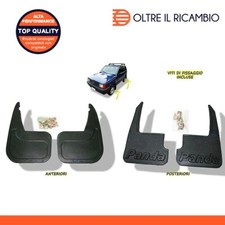 Set Paraspruzzi Fiat Panda 750