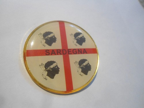 Spilla mori sardegna mai - mori,