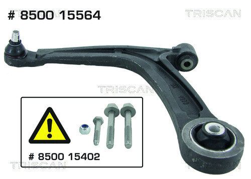 Triscan 8500 15564 manubrio - 8500,