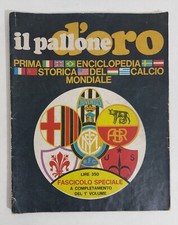 55709 Il Pallone d'Oro n. 1 - Enciclopedia storica del Calcio Mondiale - 1986