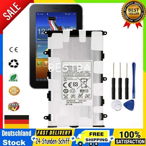 Batteria per sp4960c3b samsung - batteria,