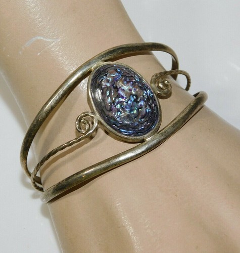 Bracciale bangle argento - bangle, in