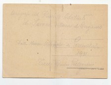 DD822-AUTOGRAFO ADALBERTO DI