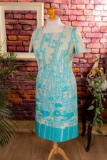 Vintage Originale 70er Tubino