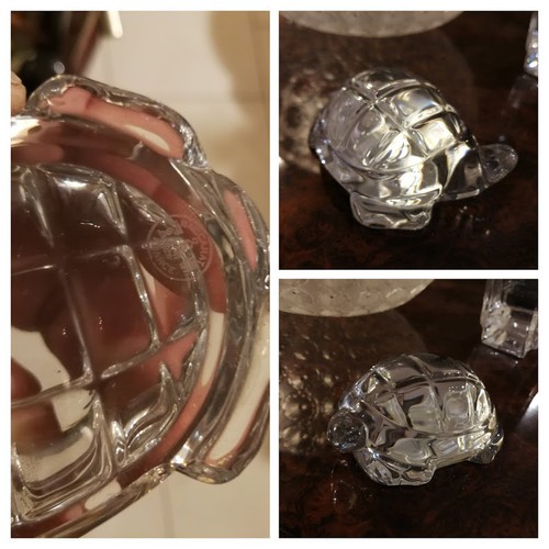 Cristallo baccarat scultura - baccarat,