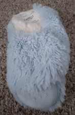 CAPELLI NEW YORK (azzurro) Calzini Ciabatte con Pinze Taglia S/M 5-7