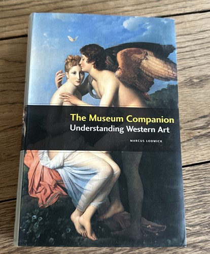 The museum companion - the,