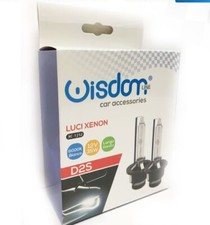 2 Lampadine Lampade Auto Xenon